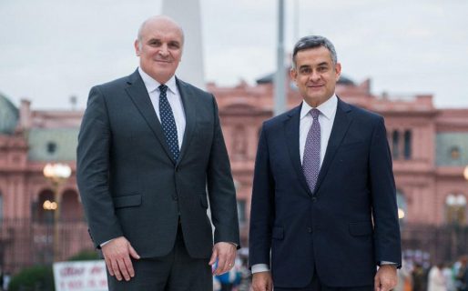 Espert confirmó su candidatura con el respaldo del partido que impulsó a Granata