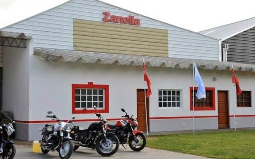 Anuncian el cierre definitivo de la fábrica de motos Zanella en Mar del Plata