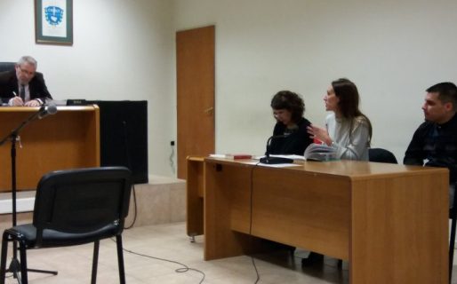 Disponen la libertad de Rodrigo Delgado