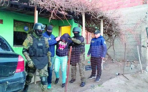 Recapturaron a Marcelo Huenuman