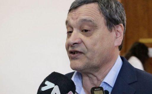 Ibarra: “Arcioni demostró ser un gran líder”