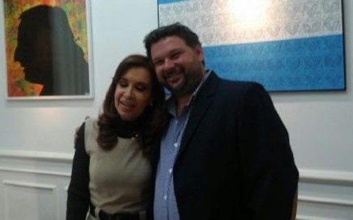 Igón reconoció el “dedazo” en su candidatura para diputado nacional