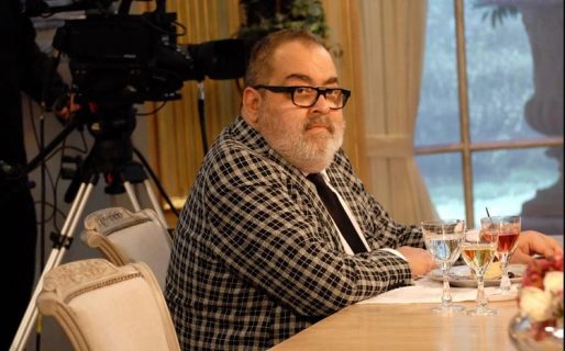 Parte médico del Hospital Británico: Jorge Lanata tiene Gripe A