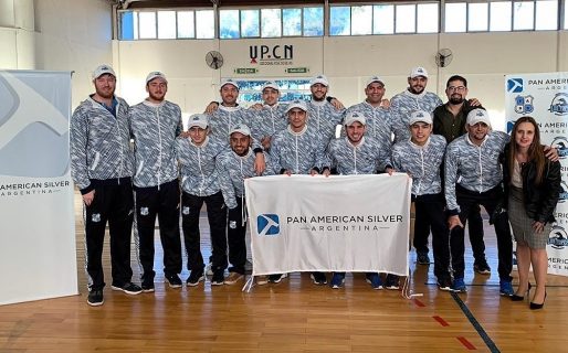 La Selección de básquet de sordos viajó a Polonia para disputar el Mundial