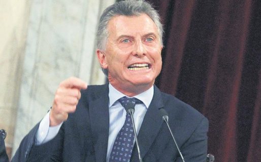 Un peligro institucional