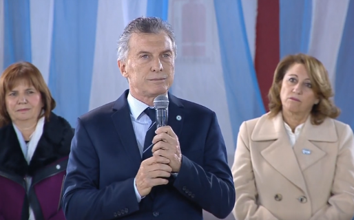 Siguen las repercusiones del acto de Macri en el Día de la Bandera
