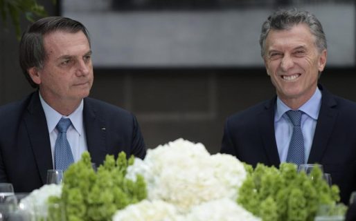 Arreglo Mercosur-Europa: Marketing y destrucción