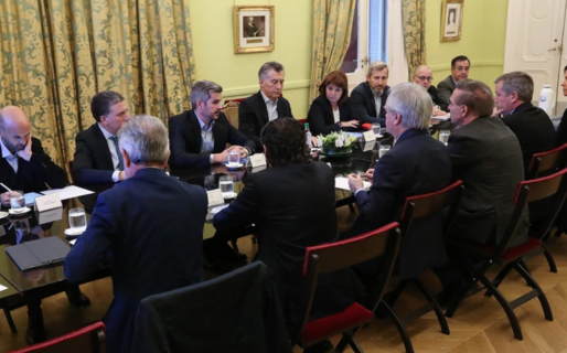 Pichetto tendrá acceso a la información clave del gobierno