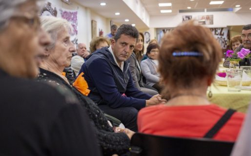 La decisión de las listas y la primaria con Alberto demora el acuerdo de Massa con Cristina