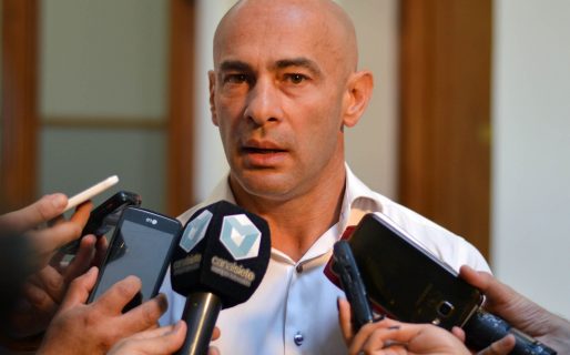 Massoni: “Hay que esperar que la Justicia dictamine”