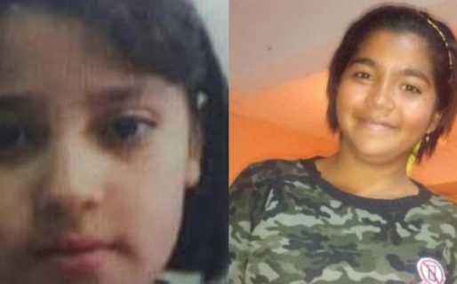 Las menores desaparecidas regresaron con sus padres