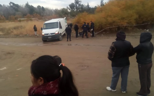 Investigan si la mujer fue asesinada por su ex pareja