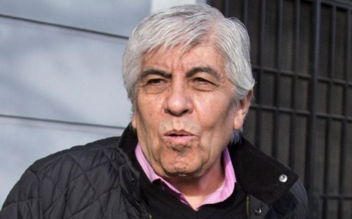 Moyano dijo que Macri “Es un descerebrado y un incapaz»