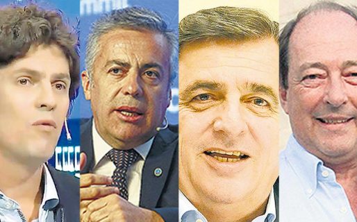 Las 6 opciones de Macri para integrar su fórmula