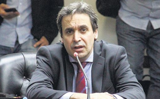 Ramos Padilla recusó a Pichetto y a Mahiques