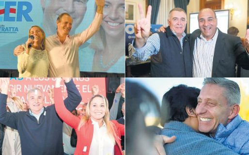 El Peronismo consolida su mayoría en las Provincias