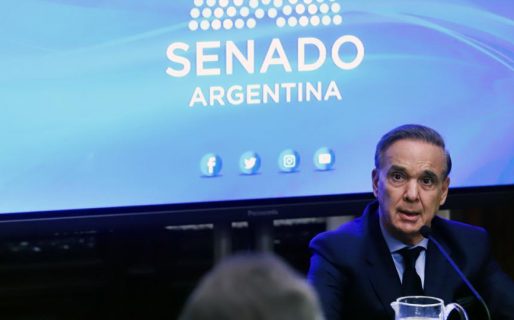 Definiciones de Pichetto: Capitalismo, mano dura y antichavismo