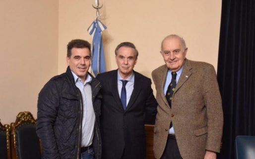 Espert denuncia un plan del Gobierno para proscribirlo