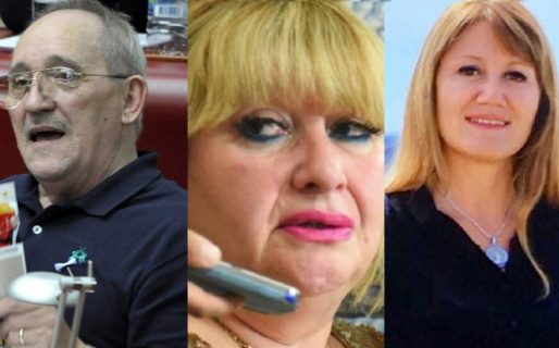 Los «precandidatos caídos» a la intendencia de Comodoro