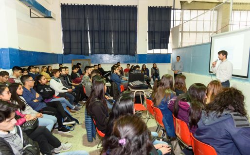 El Programa Lazos de PAE busca facilitar la inclusión laboral de jóvenes