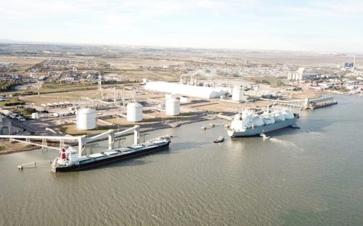 La primera exportación de gas licuado de Vaca Muerta, a punto de partir