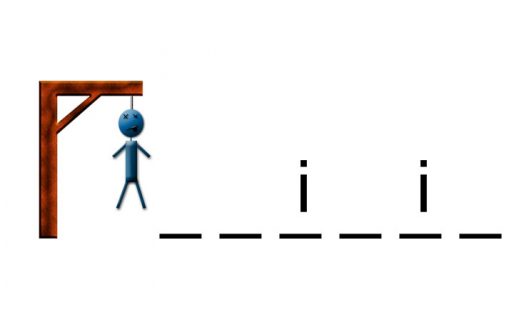 Las Pymes matan el tiempo jugando al ahorcado