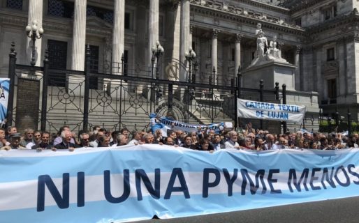 El drama de las PYMES: Cierres, por cientos, y despidos, por miles