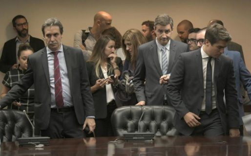 Macri le impide a Ramos Padilla ocupar un juzgado clave