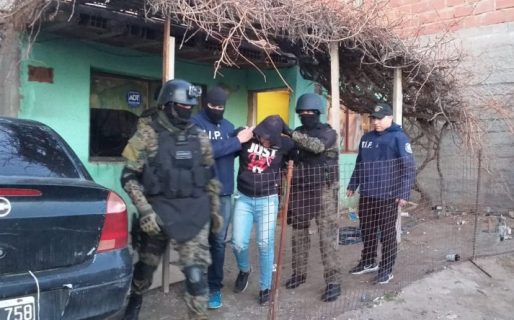 Recapturaron a homicida que se escapó de la alcaidía en Año Nuevo