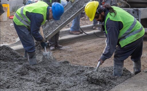 Linares: “Creamos 600 puestos de trabajo con la obra pública en los  últimos seis meses”