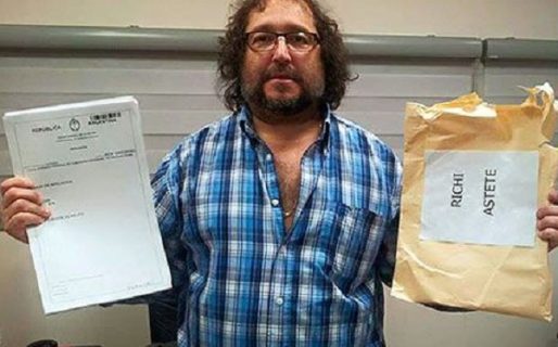 Richy Astete pronosticó una «bomba judicial» antes de las PASO