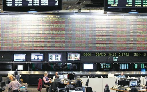 Riesgo país arriba de los 1000 puntos