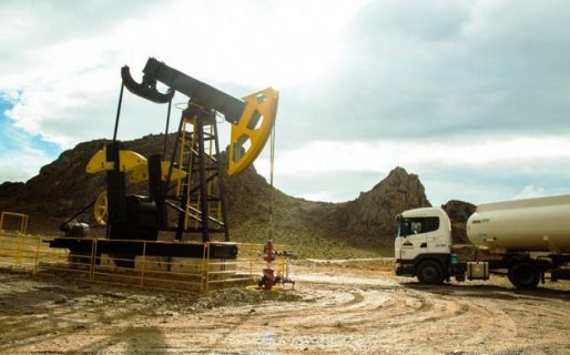 Roch ganó la licitación para operar el área Cerro Negro