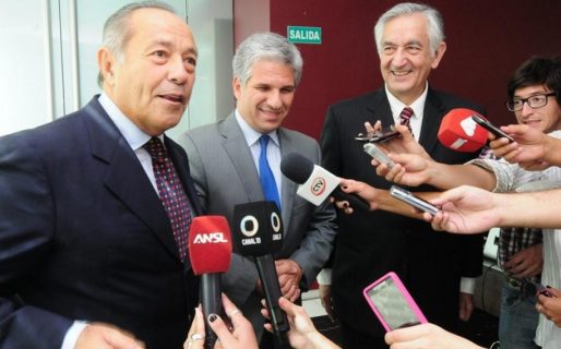 El candidato de Cambiemos, cerca de imponerse a los Rodriguez Saá