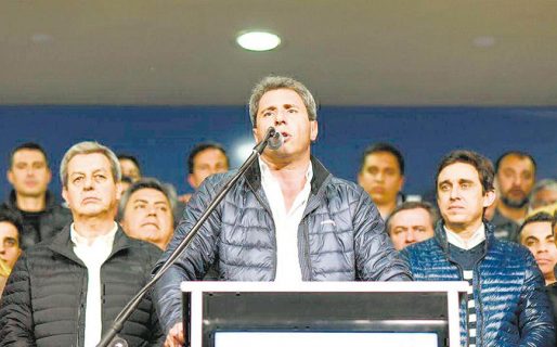 Elecciones en San Juan: El zonda barrió a Cambiemos