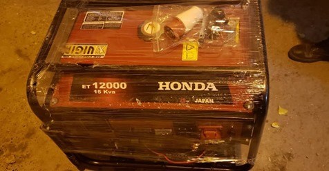 Secuestran herramientas de alto valor a vendedores ambulantes