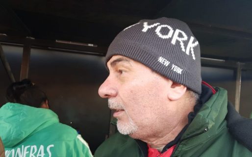 Taboada: “Llama la atención lo malagradecida que es la gente de Comodoro”