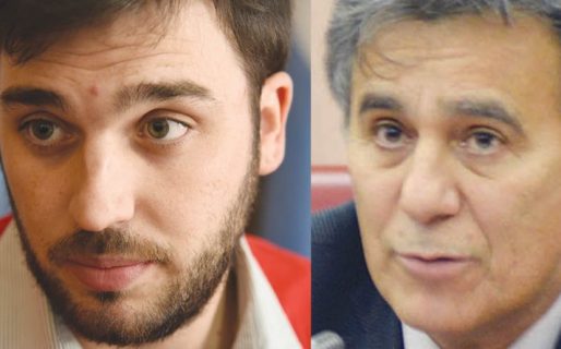 Cambiemos tiene dos listas para diputado nacional: una «PRO» de Torres y otra «UCR» de Conde