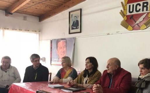 La UCR irá a elecciones el 14 de julio para renovar autoridades