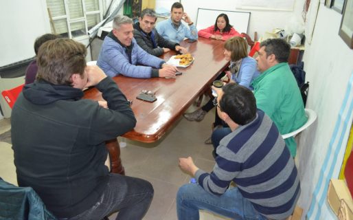 «Hemos sumado a gente valiosa y radatilenses comprometidos»