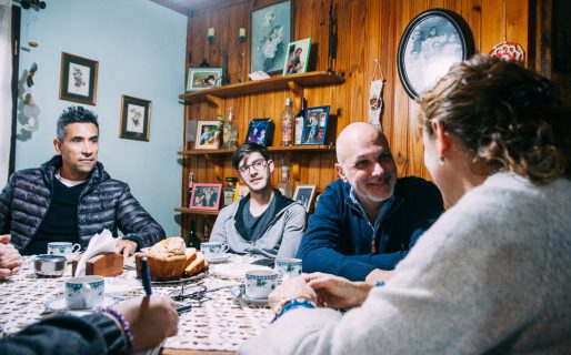 Buzzi: “Trabajaré para promover y recuperar las políticas sanitarias”