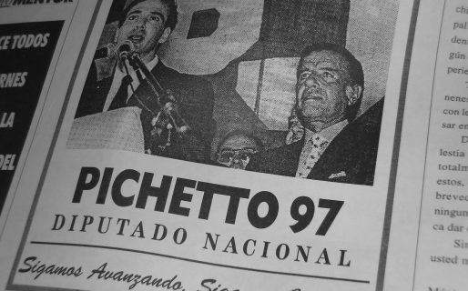 Pichetto: Con Menem, con Duhalde, con Néstor, con Cristina… y con Macri