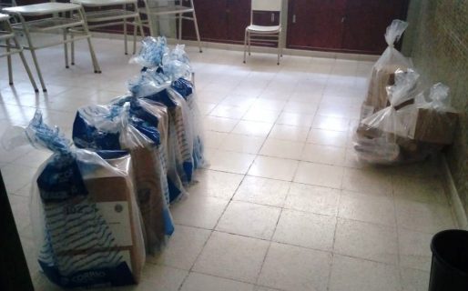 Comenzó la distribución de urnas para las elecciones de mañana