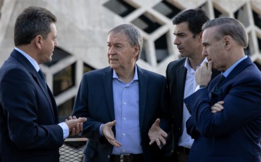 Ultimátum de Urtubey y Pichetto a Massa