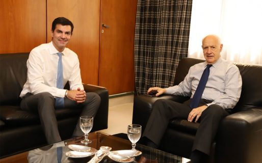 Urtubey dejó a Macri y pactó con Lavagna