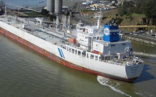 Vaca Muerta sumó una nueva exportación de petróleo