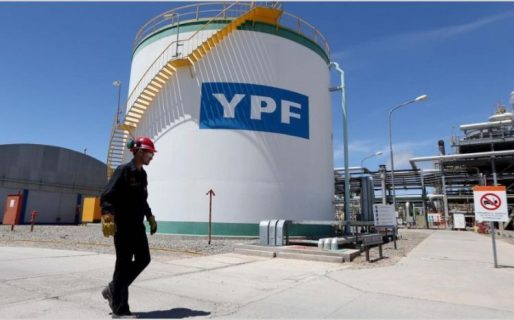 Provincia pagará deuda a YPF con las regalías mensuales