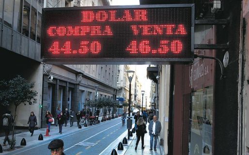 Nuevo shock global con la economía vulnerable