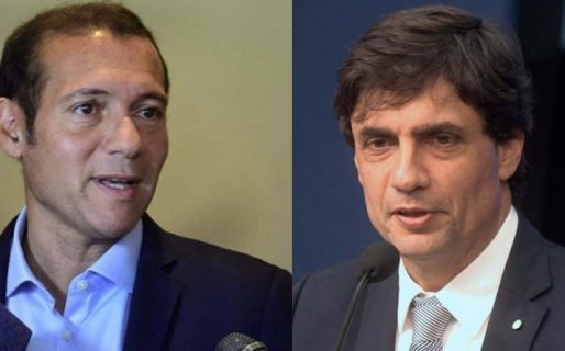 Gutiérrez y Lacunza, en una cumbre clave para Vaca Muerta