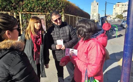 Héctor Barrios, de la lista de Uriarte: «Me indigna que radicales voten al PRO»